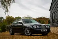 2007 Jaguar S-Type R-For Sale