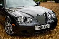 2007 Jaguar S-Type R-For Sale