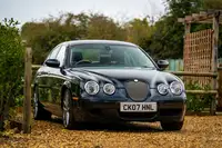 2007 Jaguar S-Type R-For Sale