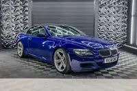 2008 BMW M6 V10 Convertible-For Sale