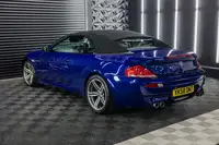 2008 BMW M6 V10 Convertible-For Sale