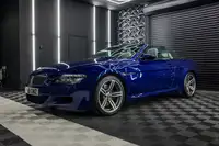 2008 BMW M6 V10 Convertible-For Sale