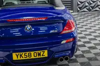 2008 BMW M6 V10 Convertible-For Sale