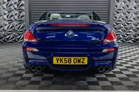 2008 BMW M6 V10 Convertible-For Sale
