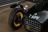 1956 Lotus Mk VI-For Sale