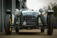 1956 Lotus Mk VI-For Sale