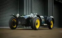 1956 Lotus Mk VI-For Sale