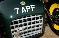 1956 Lotus Mk VI-For Sale