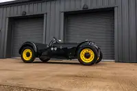 1956 Lotus Mk VI-For Sale