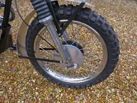 1960 Triumph T100 Tiger 