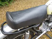 1960 Triumph T100 Tiger "Desert Sled" 498cc-Sold