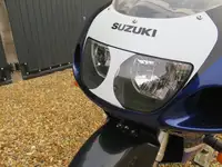 1999 Suzuki GSX-R750X SRAD 749cc-Sold