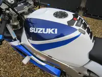 1999 Suzuki GSX-R750X SRAD 749cc-Sold