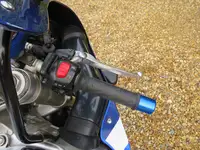 1999 Suzuki GSX-R750X SRAD 749cc-Sold