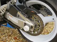 1999 Suzuki GSX-R750X SRAD 749cc-Sold