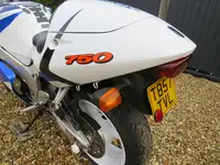 1999 Suzuki GSX-R750X SRAD 749cc-Sold