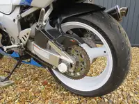 1999 Suzuki GSX-R750X SRAD 749cc-Sold