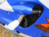 1999 Suzuki GSX-R750X SRAD 749cc-Sold