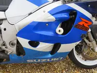 1999 Suzuki GSX-R750X SRAD 749cc-Sold