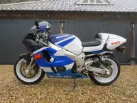 1999 Suzuki GSX-R750X SRAD 749cc-Sold