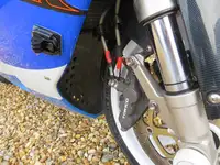 1999 Suzuki GSX-R750X SRAD 749cc-Sold