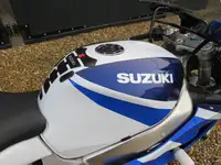 1999 Suzuki GSX-R750X SRAD 749cc-Sold