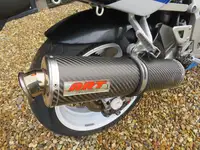 1999 Suzuki GSX-R750X SRAD 749cc-Sold