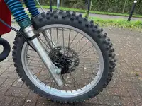 1987 Suzuki TS250X 246cc-Sold