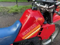 1987 Suzuki TS250X 246cc-Sold