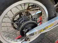 1987 Suzuki TS250X 246cc-Sold