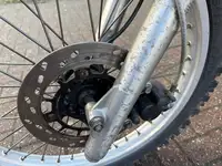 1987 Suzuki TS250X 246cc-Sold