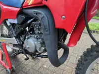 1987 Suzuki TS250X 246cc-Sold