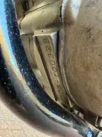 1987 Suzuki TS250X 246cc-Sold