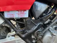 1987 Suzuki TS250X 246cc-Sold