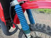 1987 Suzuki TS250X 246cc-Sold