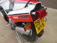 1986 Yamaha RD500LC 499cc-Sold