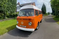 1979 Volkswagen Transporter Devon Sundowner-Sold