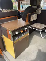 1979 Volkswagen Transporter Devon Sundowner-Sold