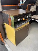 1979 Volkswagen Transporter Devon Sundowner-Sold