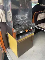 1979 Volkswagen Transporter Devon Sundowner-Sold