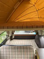 1979 Volkswagen Transporter Devon Sundowner-Sold