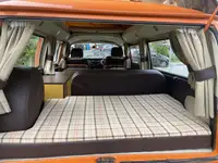 1979 Volkswagen Transporter Devon Sundowner-Sold