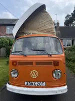 1979 Volkswagen Transporter Devon Sundowner-Sold