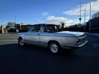 1973 BMW 2002 Baur Cabriolet-Sold