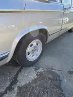 1973 BMW 2002 Baur Cabriolet-Sold