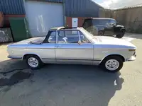 1973 BMW 2002 Baur Cabriolet-Sold
