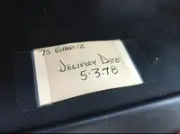 1978 Cadillac Eldorado-For Sale