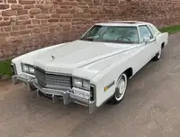 1978 Cadillac Eldorado-For Sale