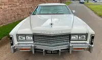 1978 Cadillac Eldorado-For Sale