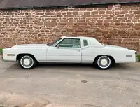 1978 Cadillac Eldorado-For Sale